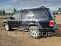 2002 Nissan PATHFINDER фото
