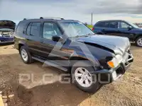 2002 Nissan PATHFINDER фото