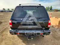 2002 Nissan PATHFINDER фото