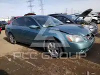 2002 Nissan ALTIMA фото
