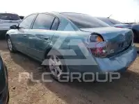 2002 Nissan ALTIMA фото