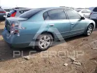 2002 Nissan ALTIMA фото