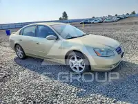 2002 Nissan ALTIMA фото