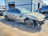 2002 Nissan ALTIMA фото