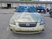2002 Nissan ALTIMA фото