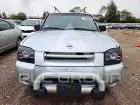 2002 Nissan FRONTIER photo