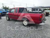 2002 Nissan FRONTIER фото