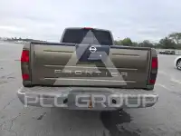 2002 Nissan FRONTIER photo