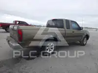 2002 Nissan FRONTIER photo
