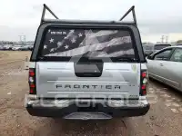 2002 Nissan FRONTIER photo