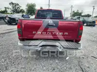 2002 Nissan FRONTIER фото