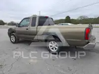 2002 Nissan FRONTIER photo