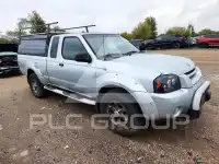 2002 Nissan FRONTIER photo