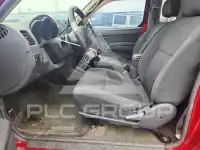 2002 Nissan FRONTIER фото