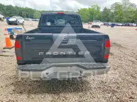 2002 Nissan FRONTIER фото