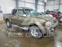 2002 Nissan FRONTIER photo