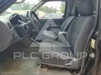 2002 Nissan FRONTIER фото