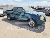 2002 Nissan FRONTIER фото