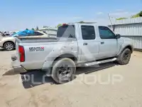 2002 Nissan FRONTIER photo