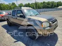 2002 Nissan FRONTIER photo