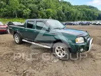 2002 Nissan FRONTIER фото