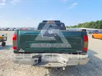 2002 Nissan FRONTIER фото