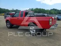 2002 Nissan FRONTIER фото