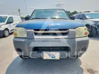 2002 Nissan FRONTIER photo