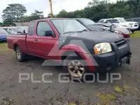 2002 Nissan FRONTIER фото