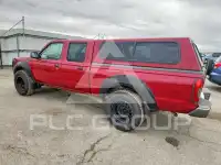 2002 Nissan FRONTIER фото