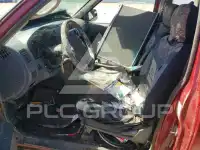 2002 Nissan FRONTIER фото