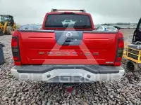2002 Nissan FRONTIER фото