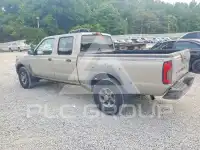 2002 Nissan FRONTIER фото