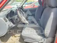 2002 Nissan FRONTIER photo