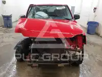 2002 Nissan FRONTIER фото