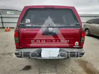 2002 Nissan FRONTIER фото