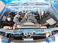 2002 Nissan FRONTIER фото