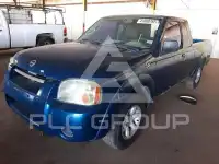 2002 Nissan FRONTIER фото