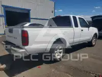 2002 Nissan FRONTIER фото