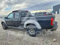 2002 Nissan FRONTIER фото