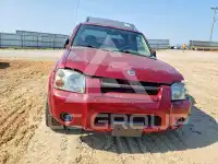 2002 Nissan FRONTIER фото