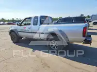 2002 Nissan FRONTIER photo