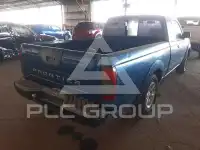 2002 Nissan FRONTIER фото