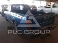 2002 Nissan FRONTIER фото