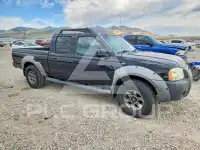 2002 Nissan FRONTIER фото