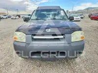 2002 Nissan FRONTIER фото