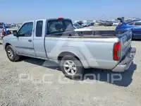 2002 Nissan FRONTIER фото