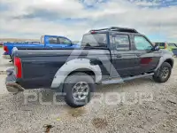 2002 Nissan FRONTIER фото