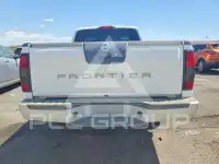 2002 Nissan FRONTIER фото