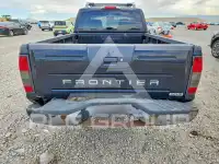2002 Nissan FRONTIER фото